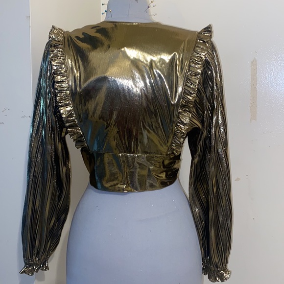 Gold love shack fancy size s - Picture 3 of 5